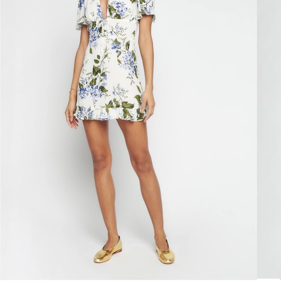 Reformation Mya Dress US4 - Picture 5 of 14